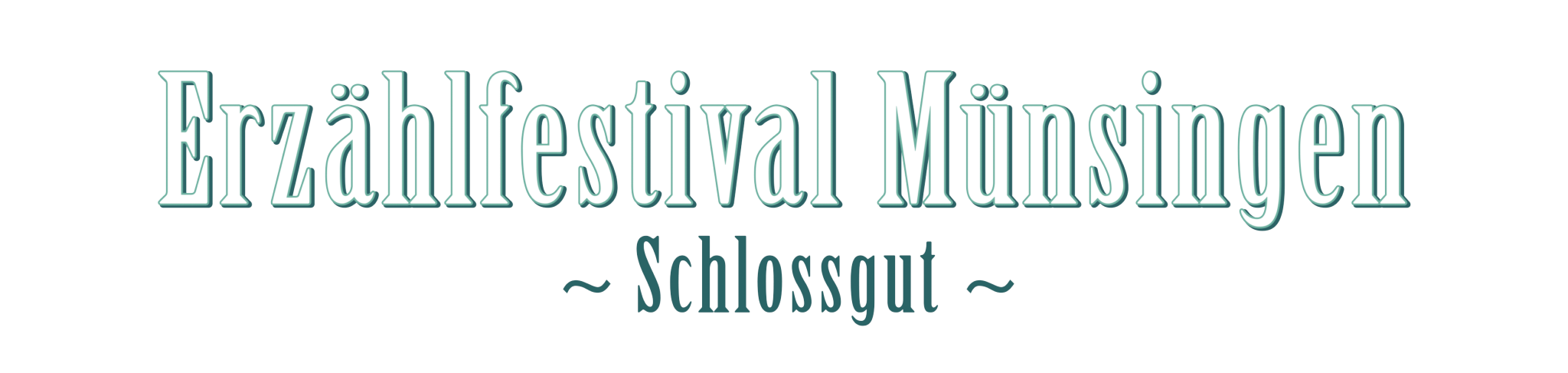 Erzählfestival Münsingen