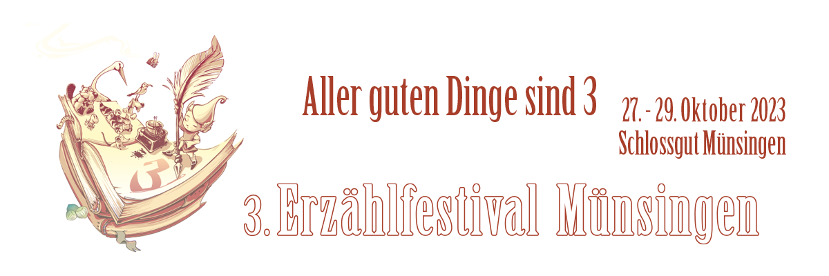 Erzählfestival Münsingen
